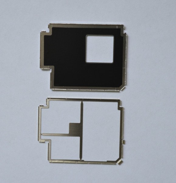 高頻電磁屏蔽罩型號、料號材料選擇